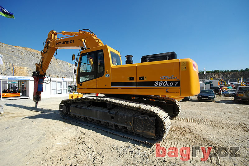 Hyundai Robex 360LC-7