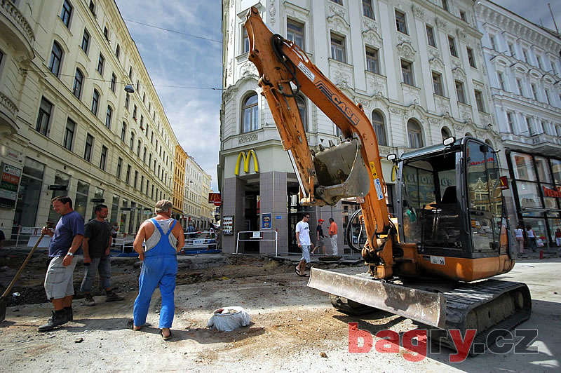 Case 50 před McDonaldem
