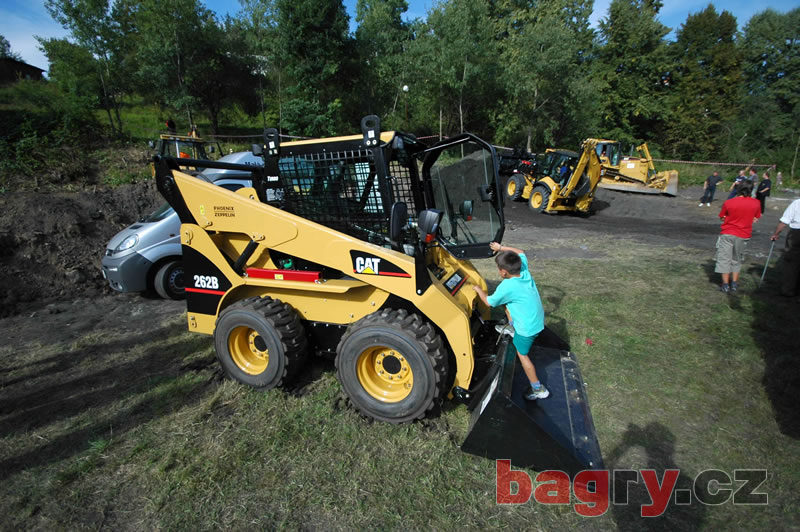 Caterpillar 262B