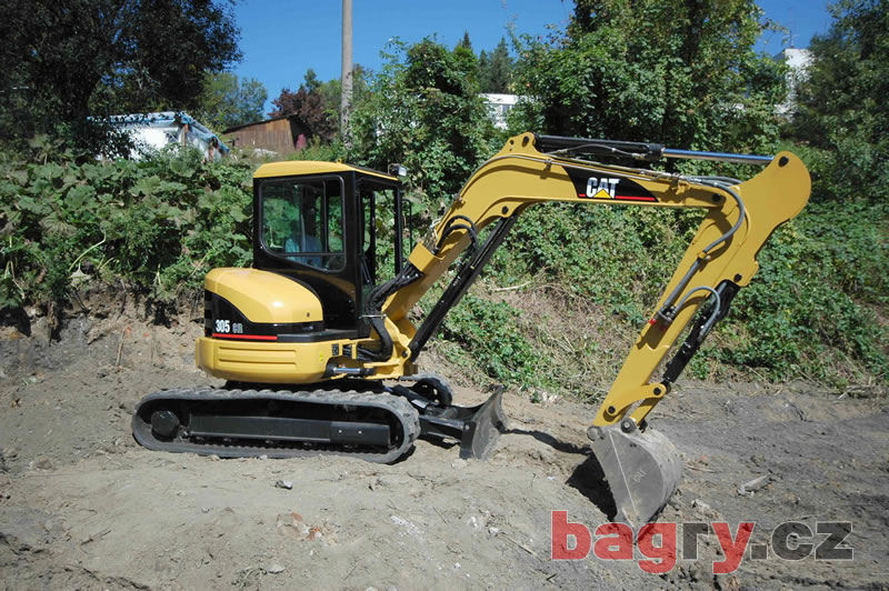 Caterpillar 305 CR
