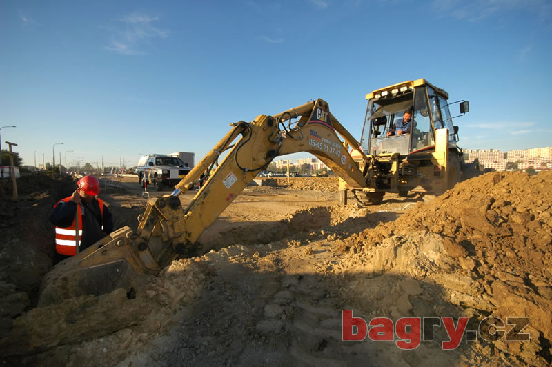 Caterpillar 428C