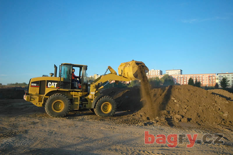 Caterpillar 928G Z
