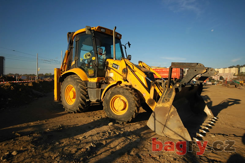 JCB 3CX Sitemaster