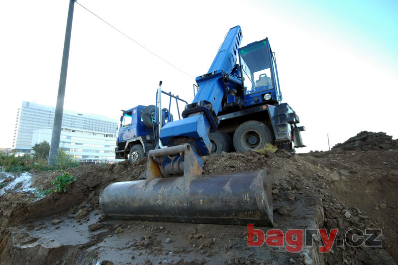 UDS 114 na T-815