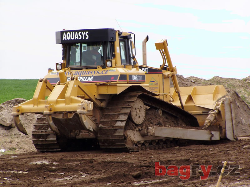 Buldozer Cat D6R