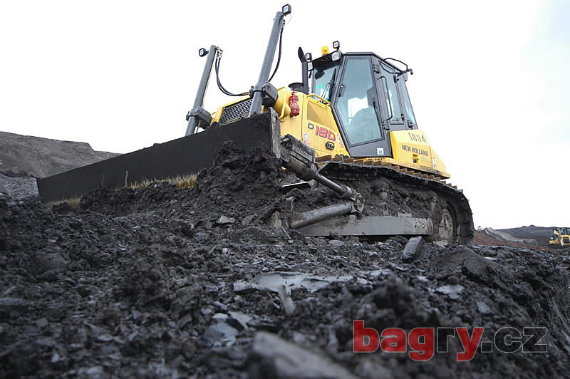 New Holland D180