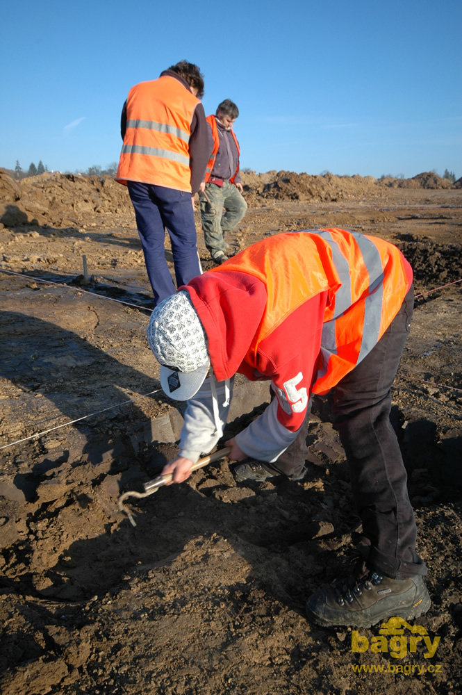 Archeologický průzkum