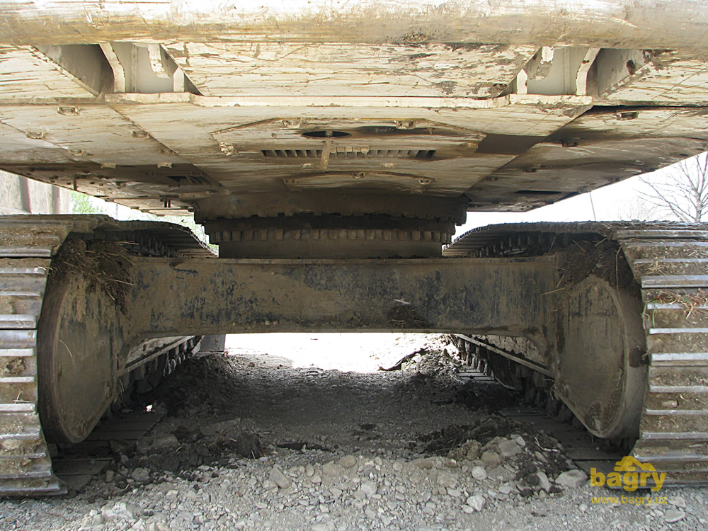 Pásové rypadlo Caterpillar 330C LME