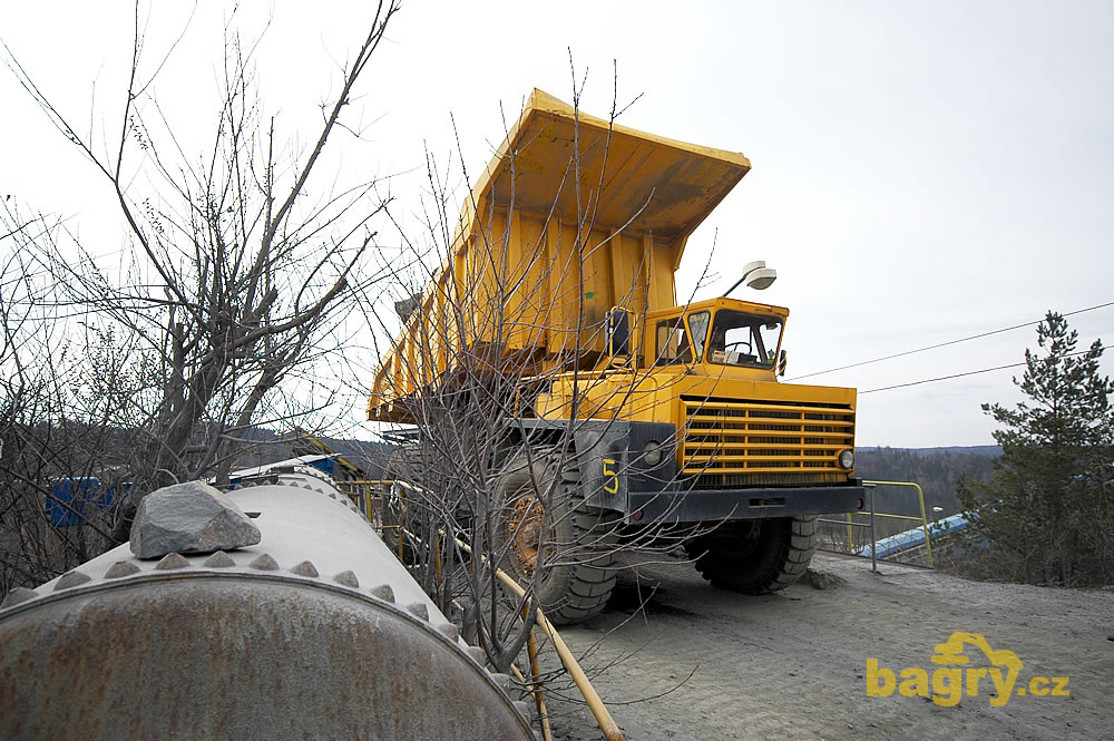 Dempr Belaz 548