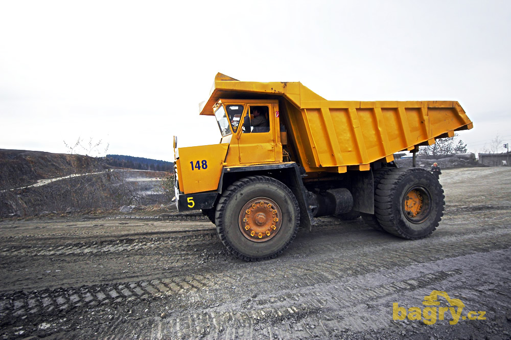 Dempr Belaz 548