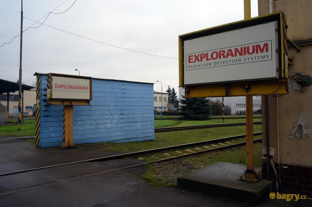 Radiační brána