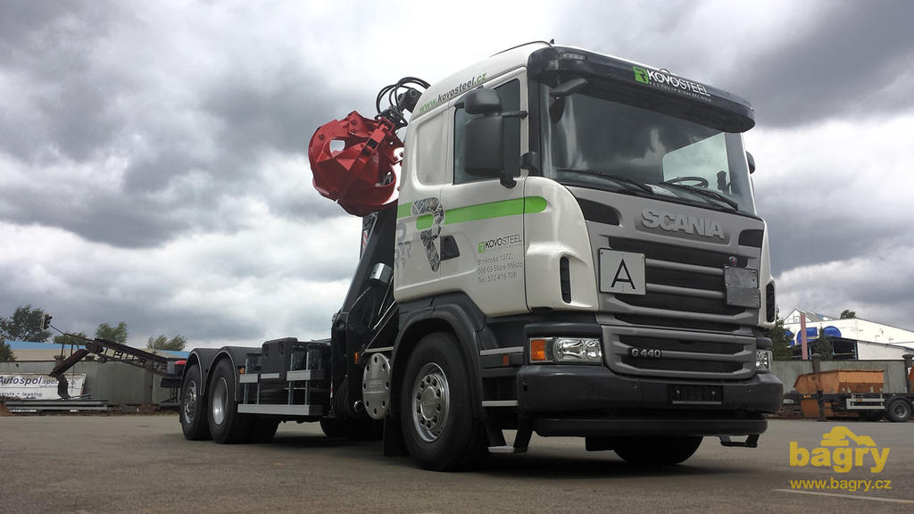 Scania G 440
