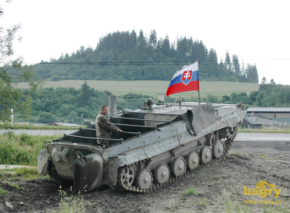 BVP-1 kabriolet