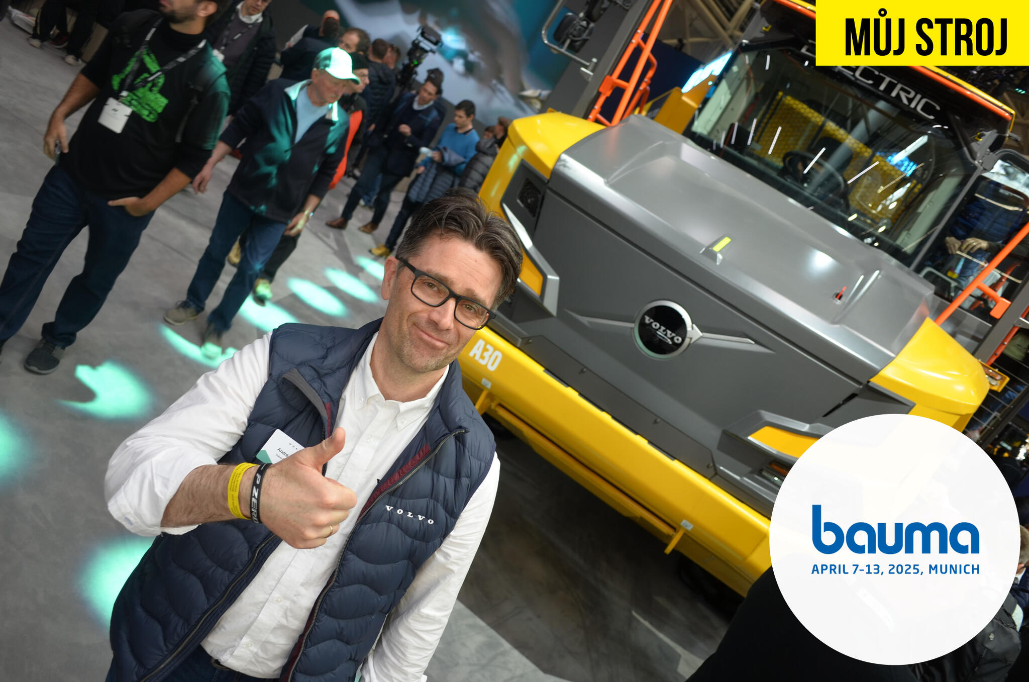 Výběr z druhé strany pultu: Pro jaké Volvo se rozhodne produktový manažer André Gulholm?