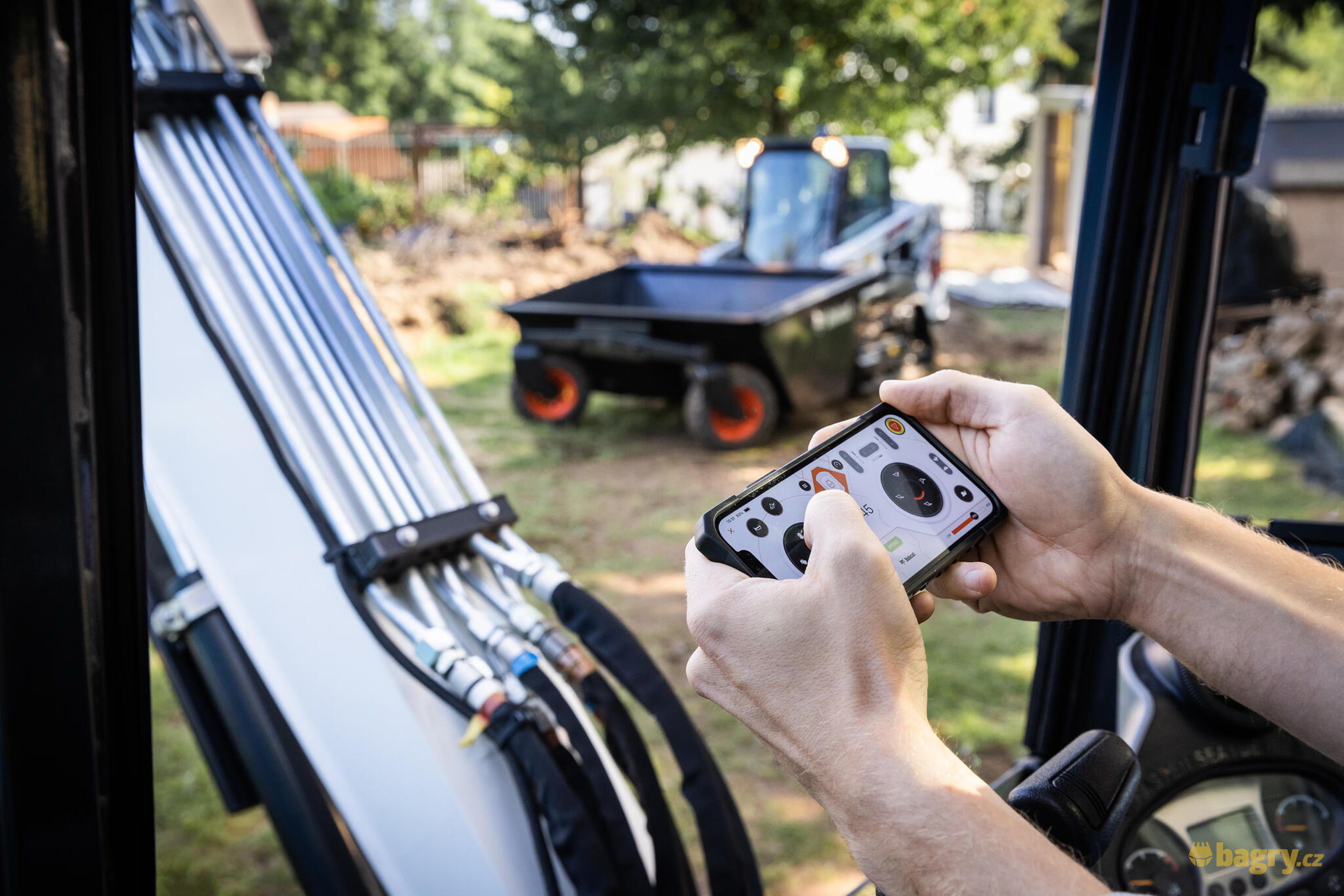 Bobcat MaxControl