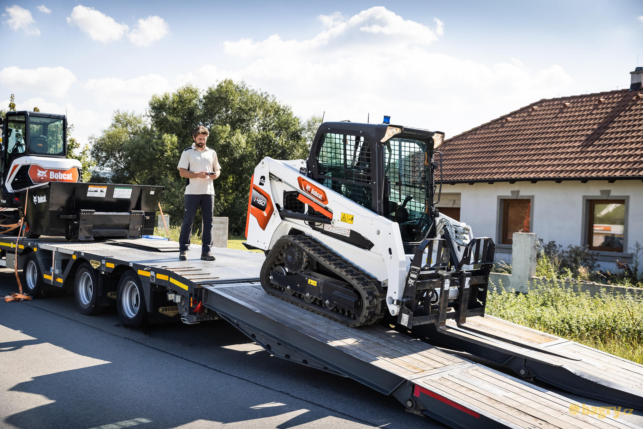 Bobcat MaxControl