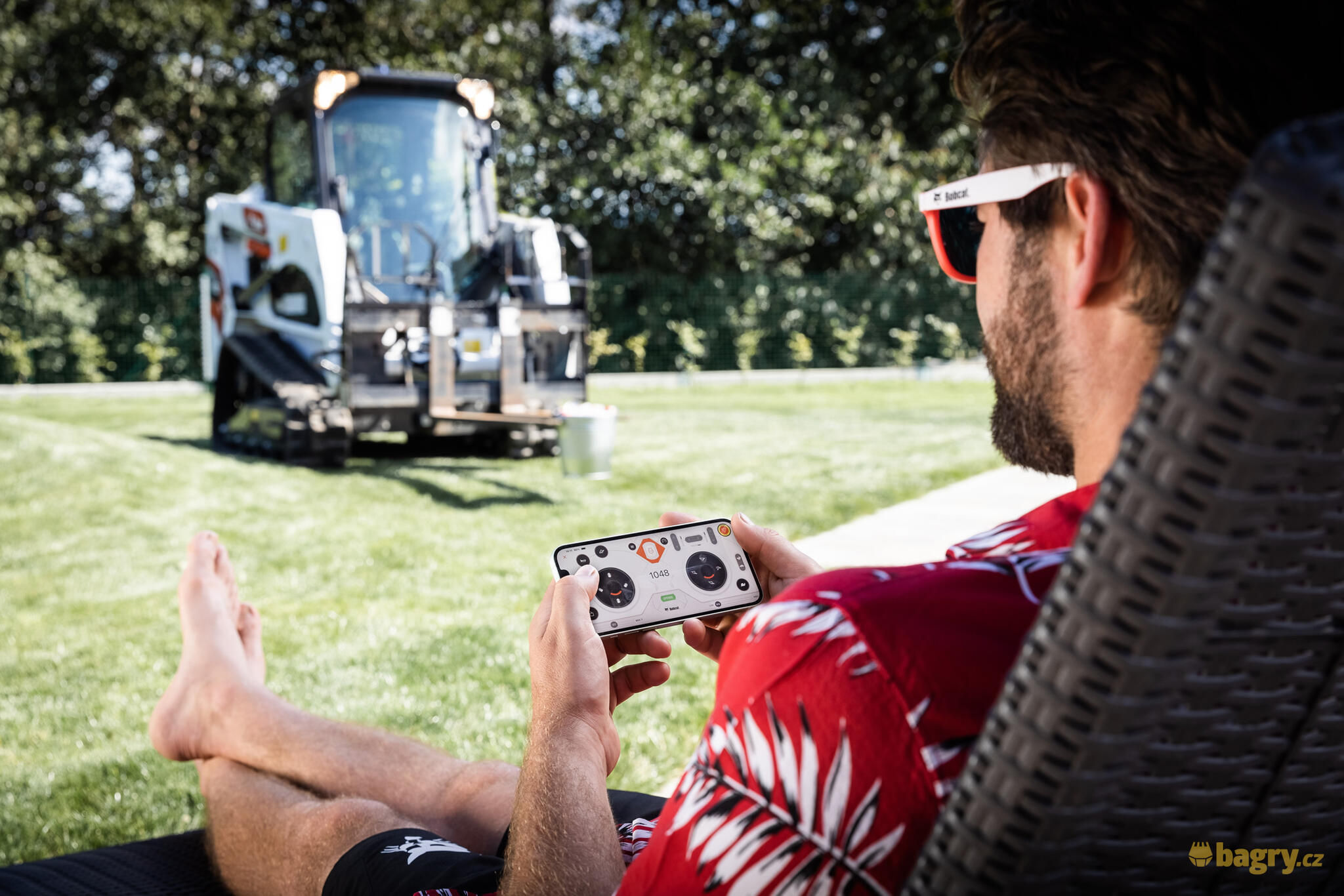 Bobcat MaxControl