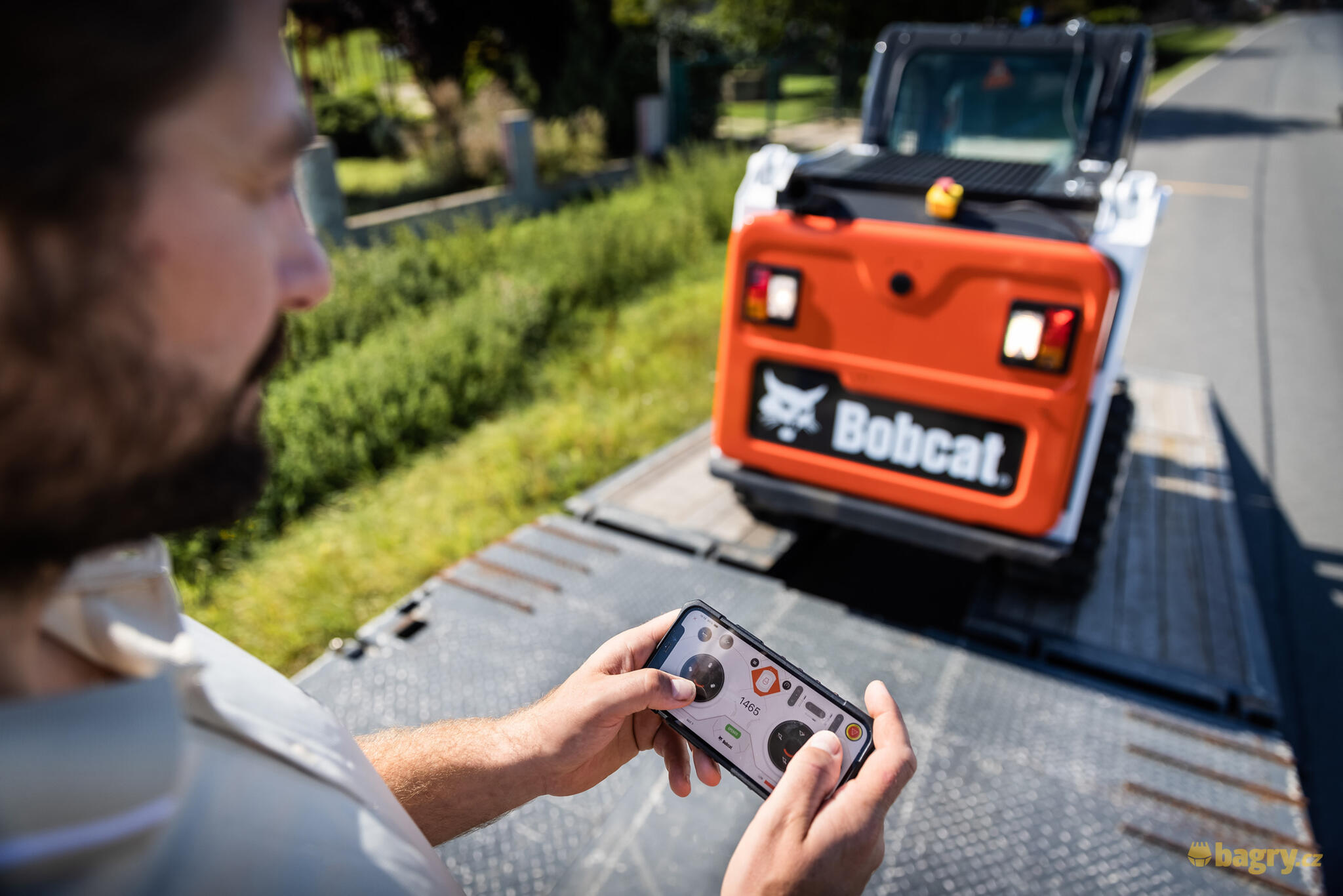 Bobcat MaxControl
