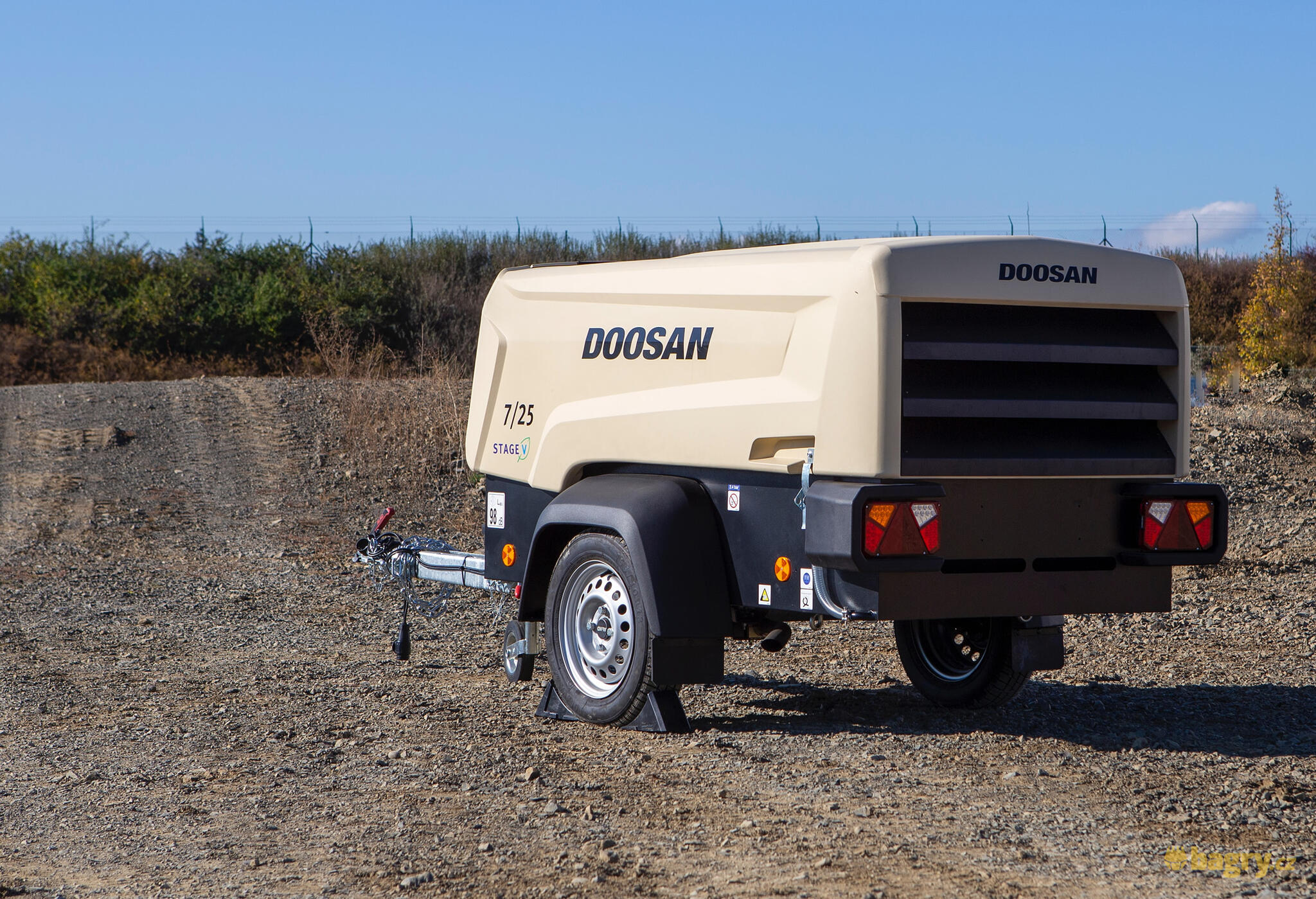Doosan 7-25