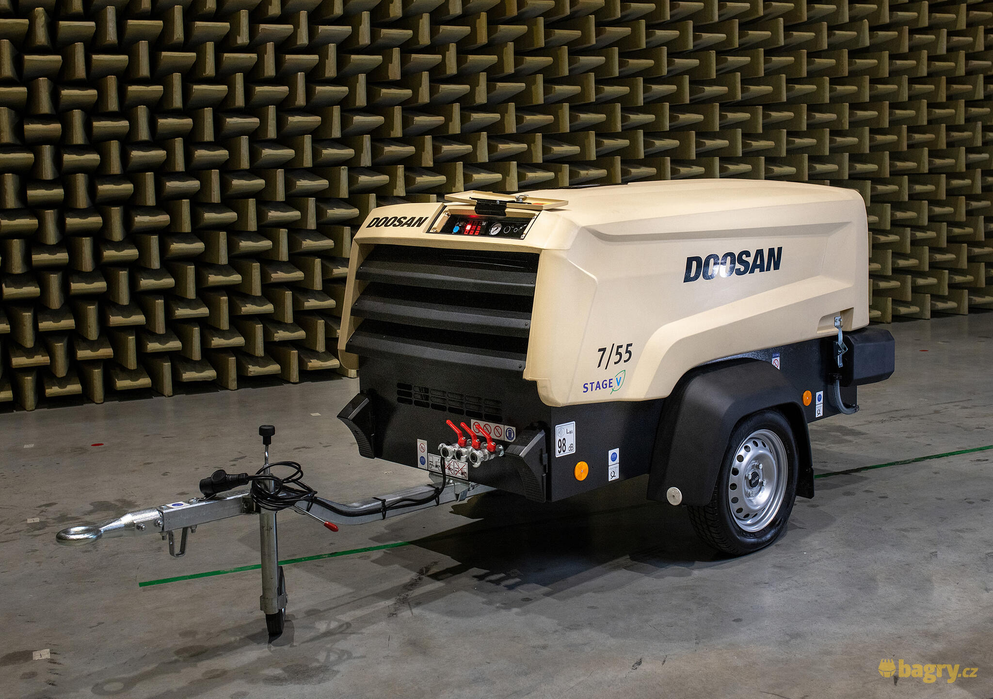 Doosan 7-55