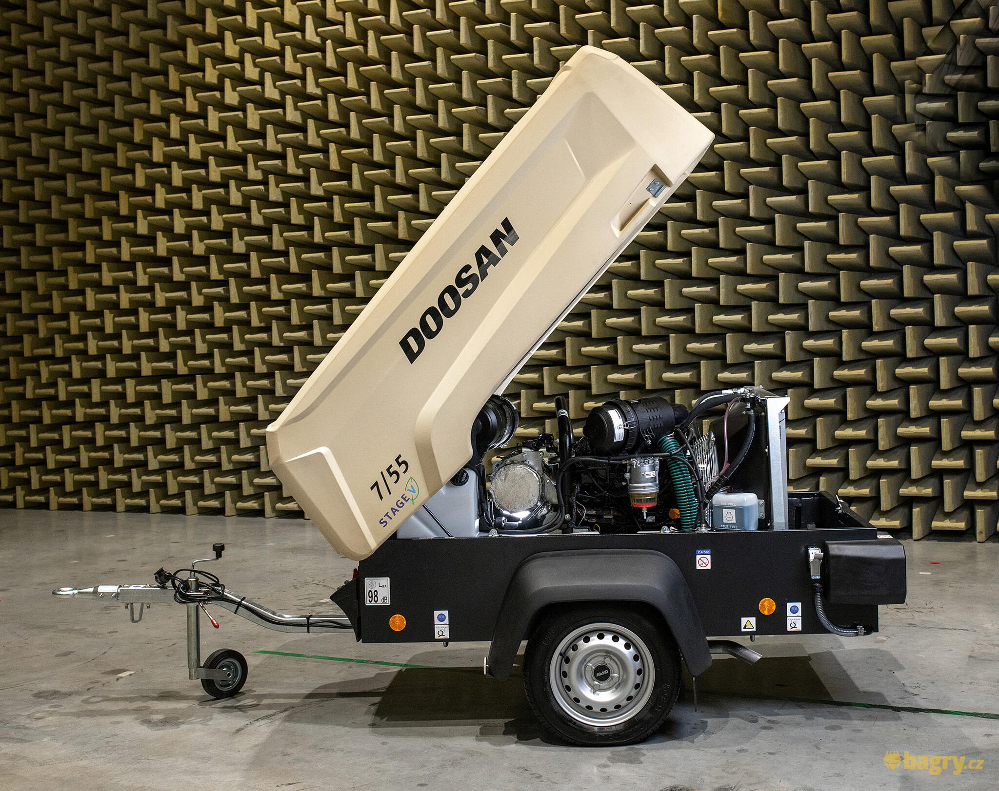 Doosan 7-55