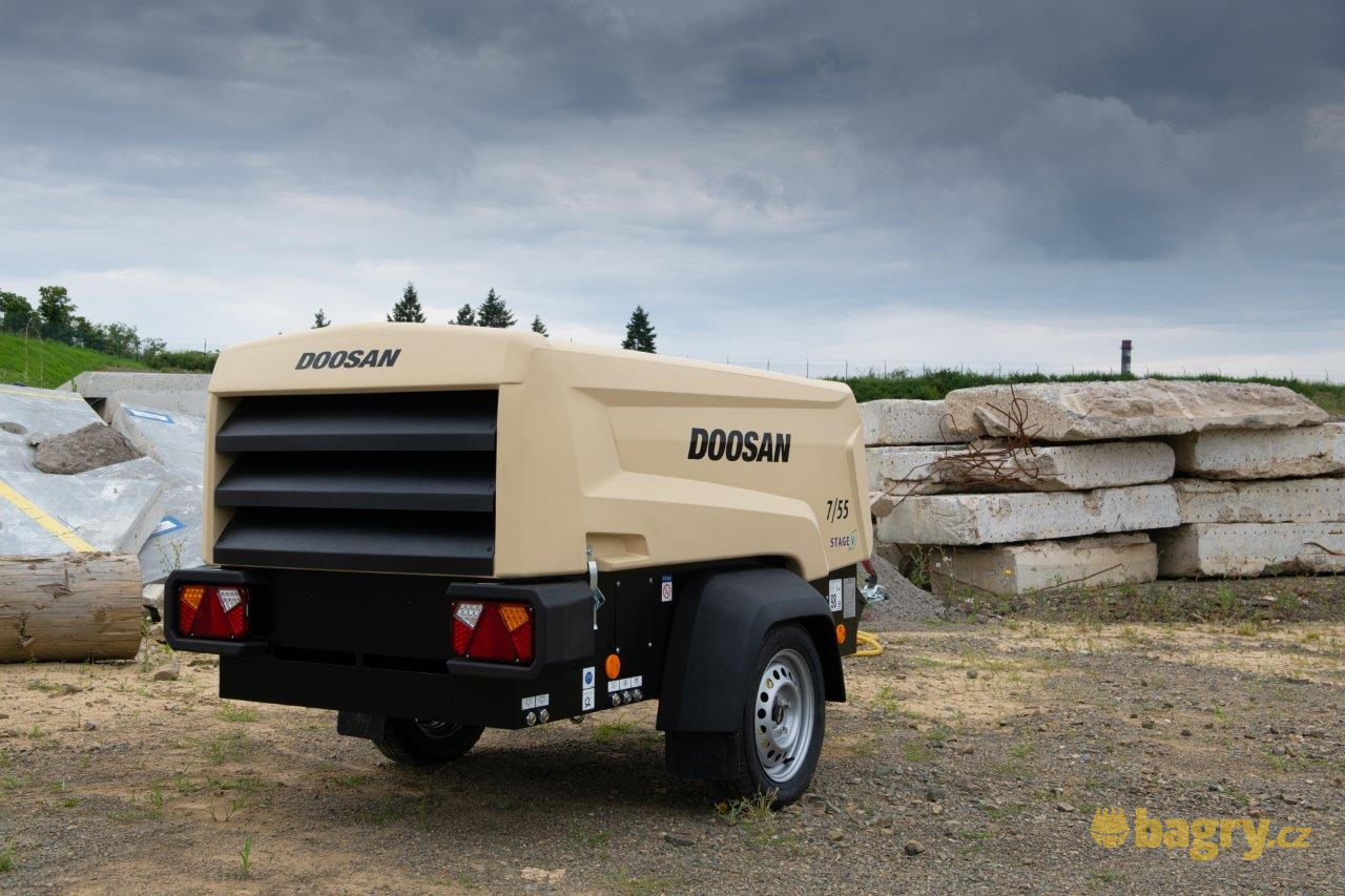 Doosan 7-55