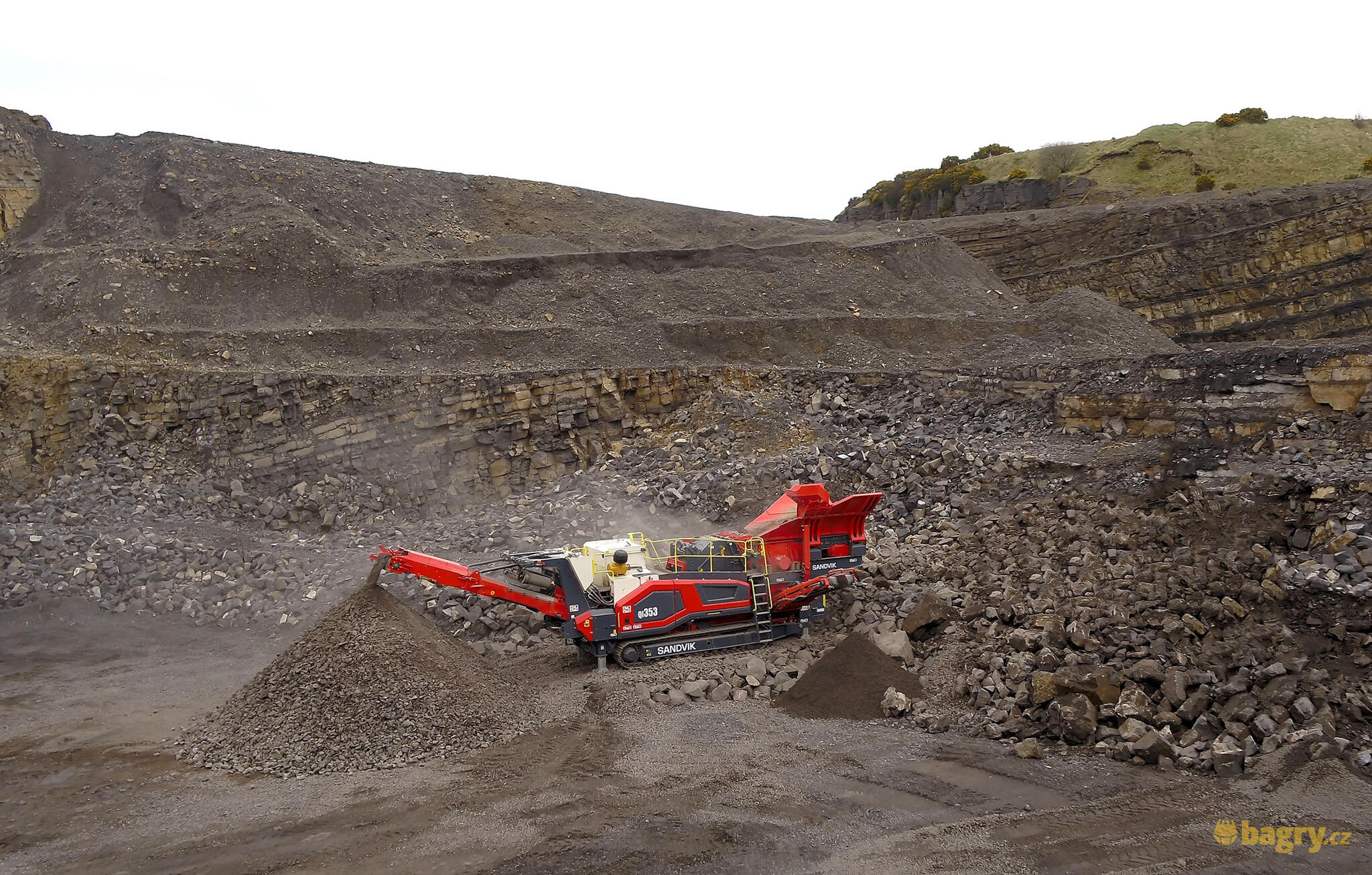 Sandvik QI353