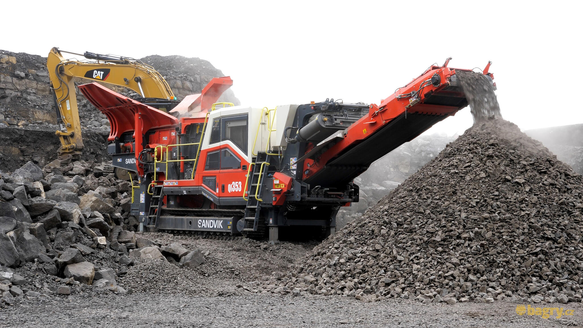 Sandvik QI353