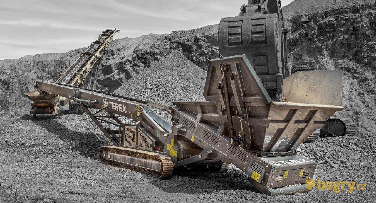 Terex Finlay TF-50L