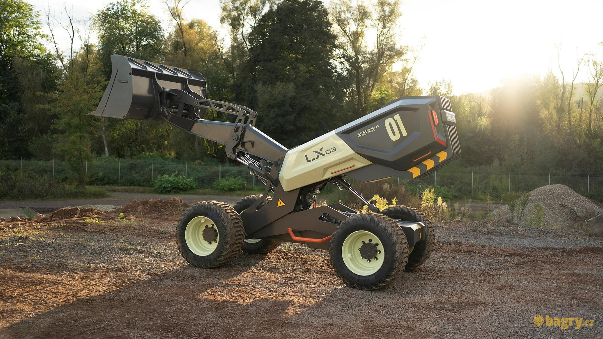 Volvo LX03