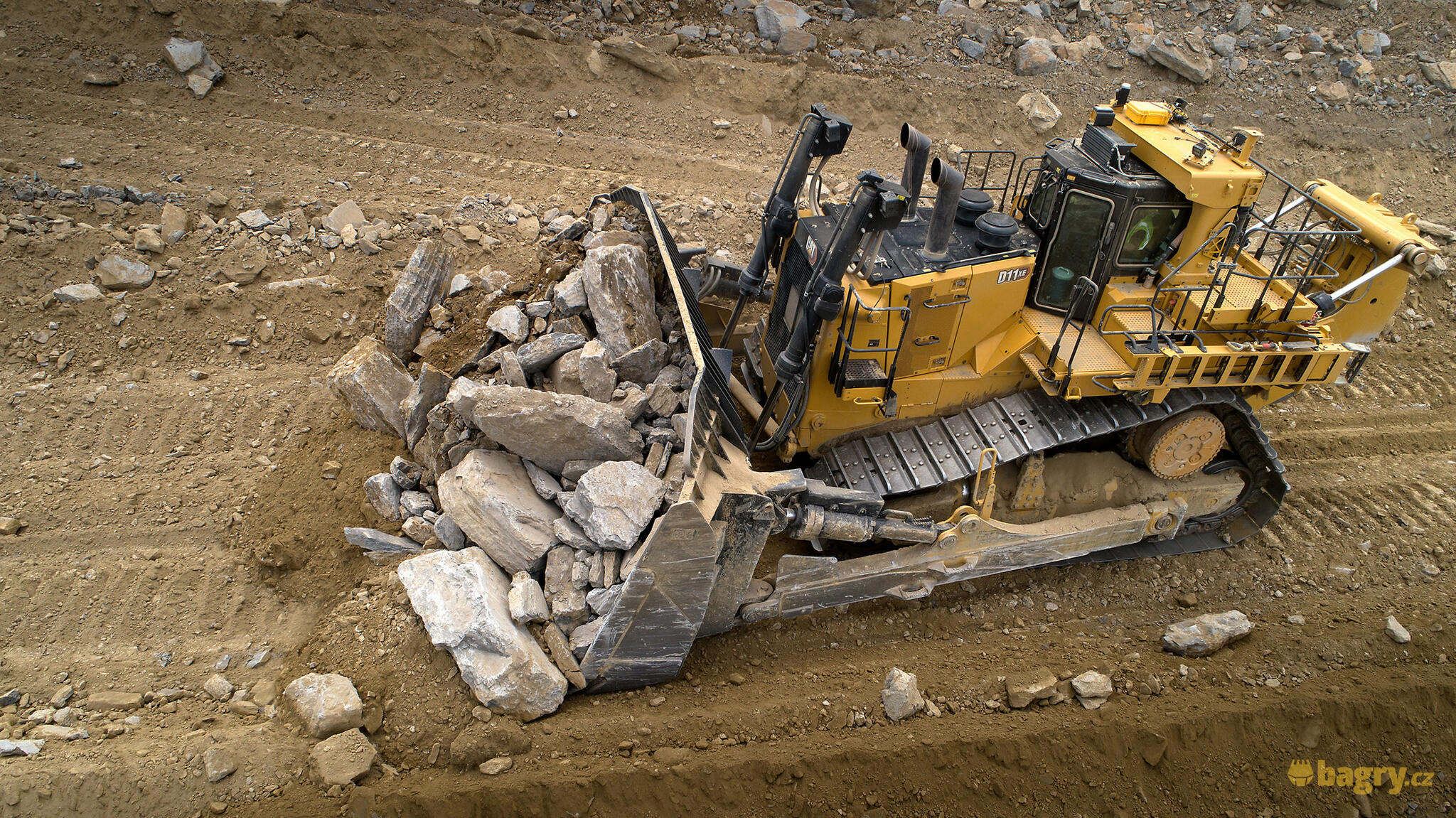 Caterpillar D11 XE