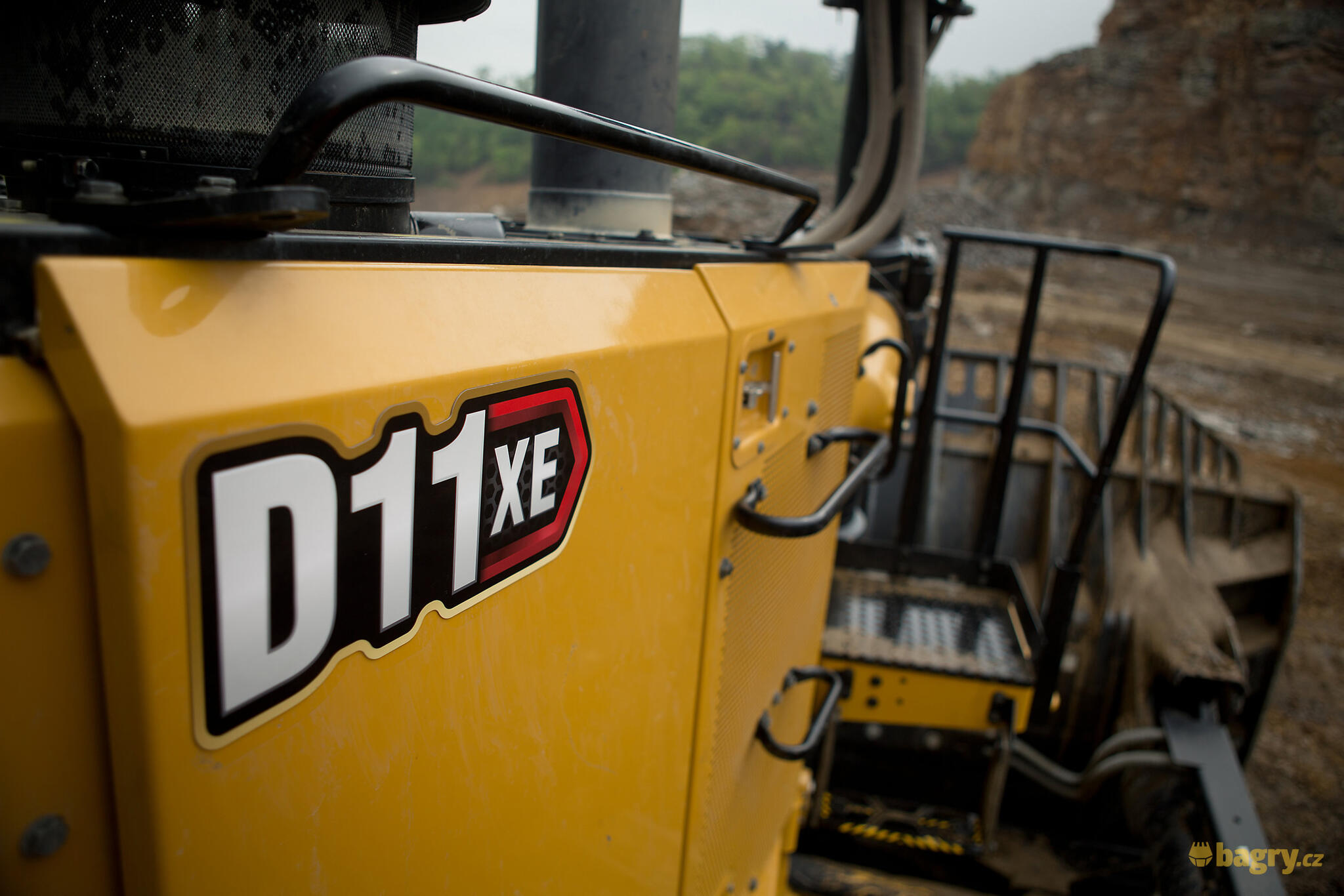 Caterpillar D11 XE