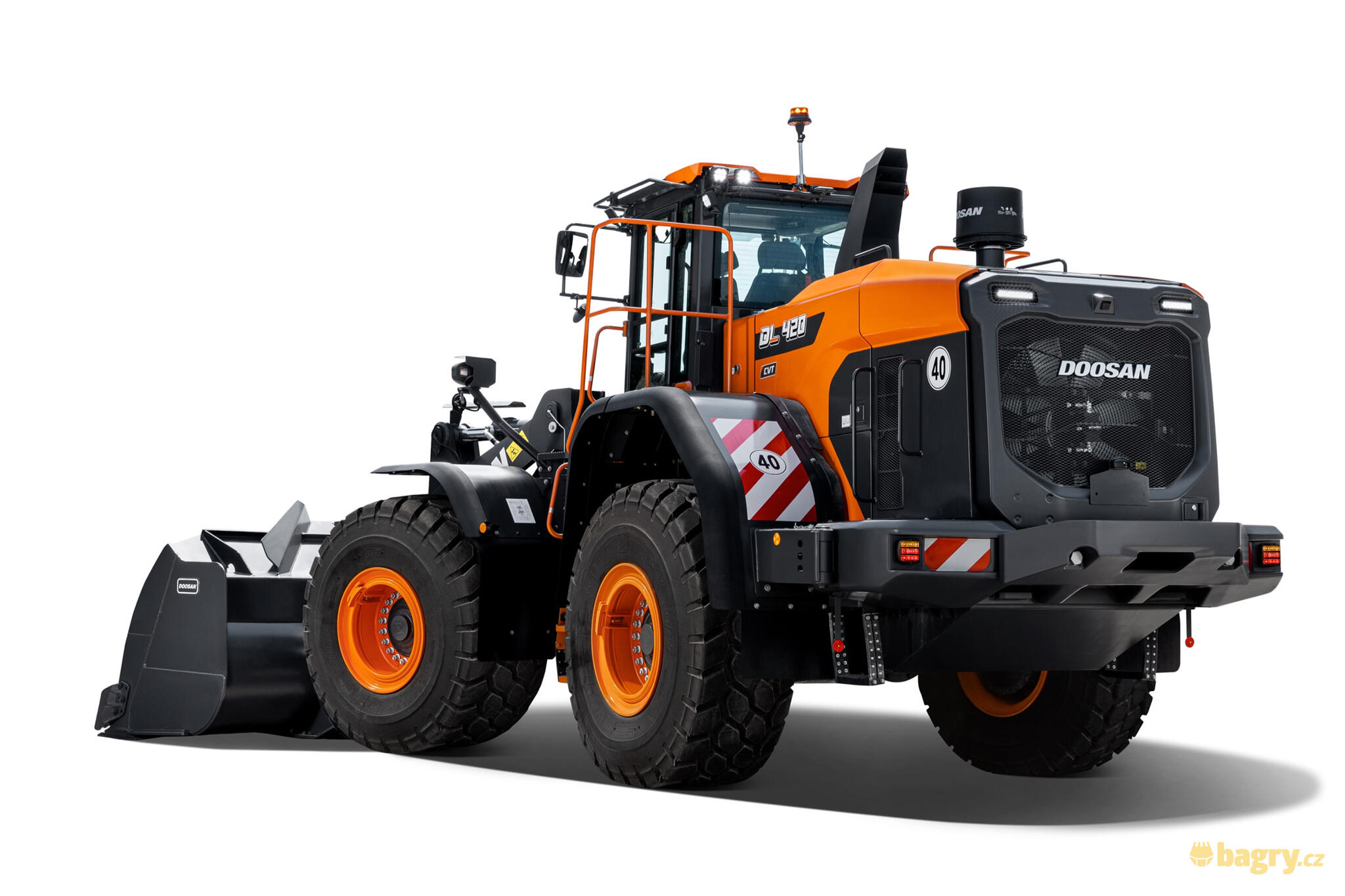 Doosan DL420CVT-7