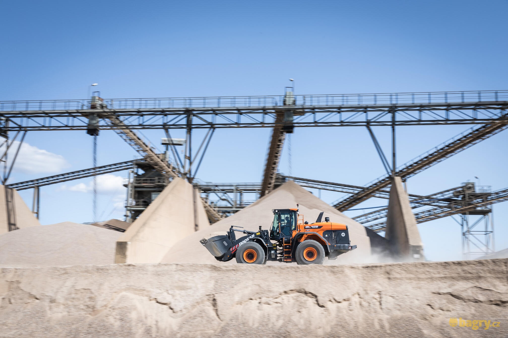 Doosan DL420CVT-7