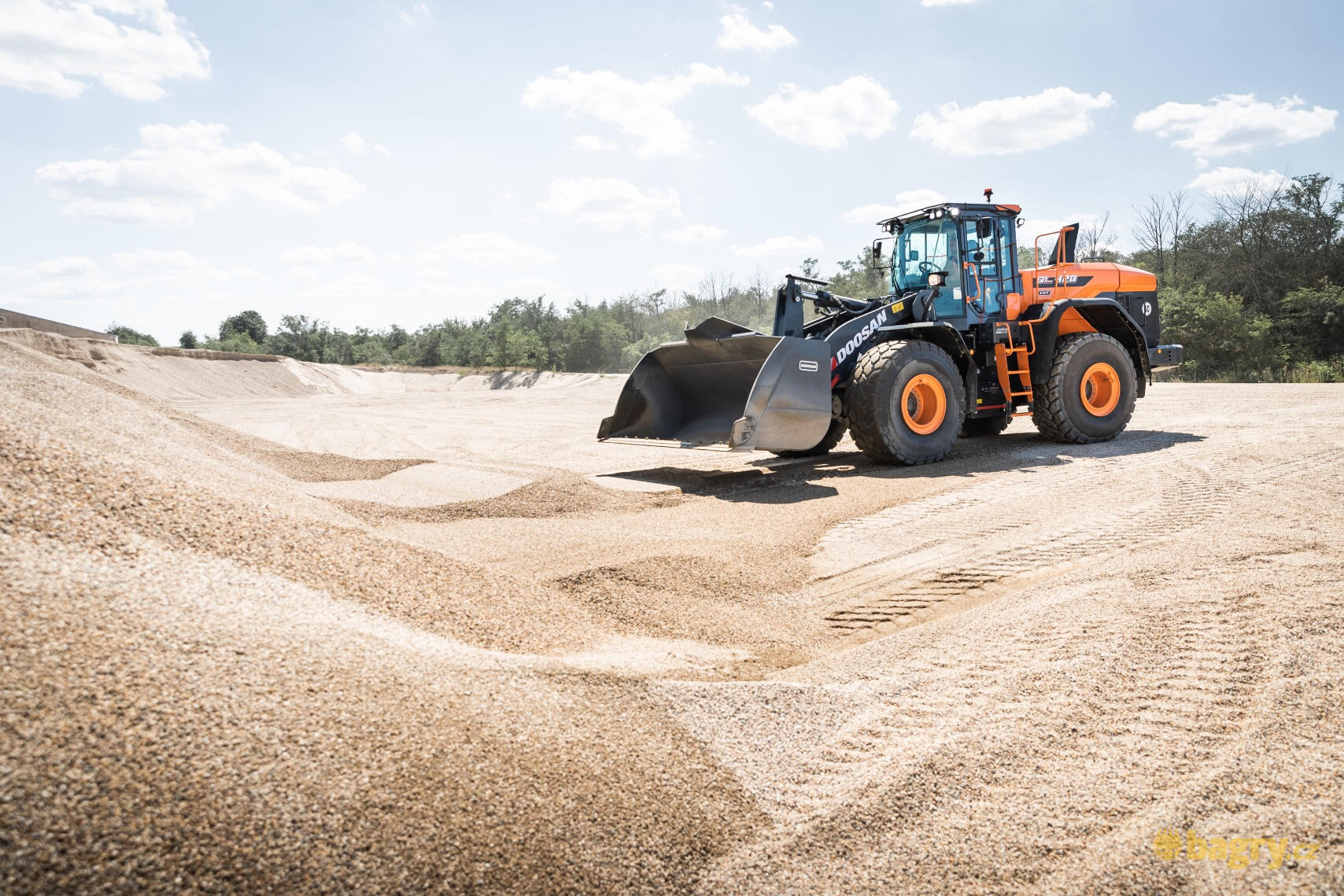 Doosan DL420CVT-7