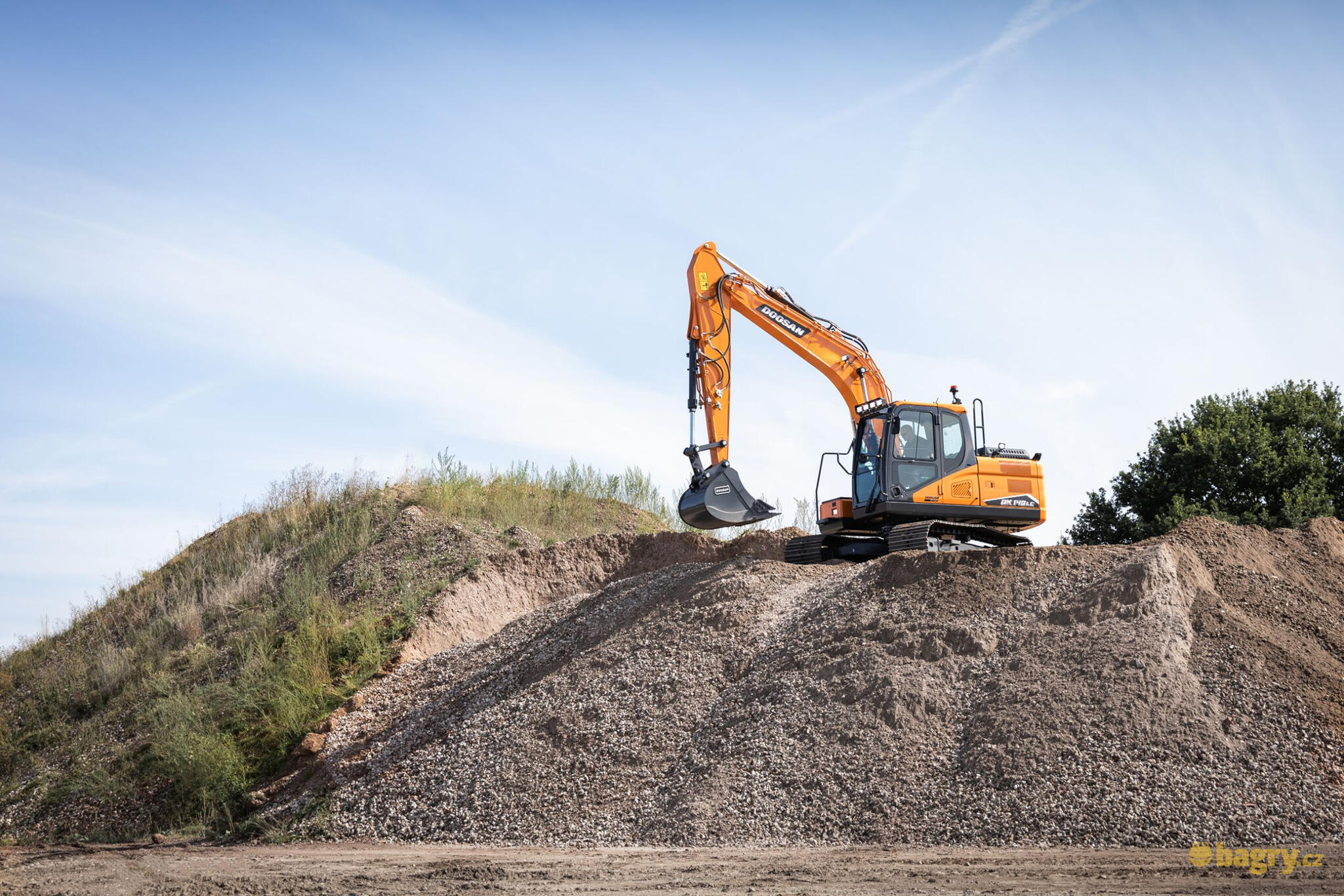 Doosan DX140LC