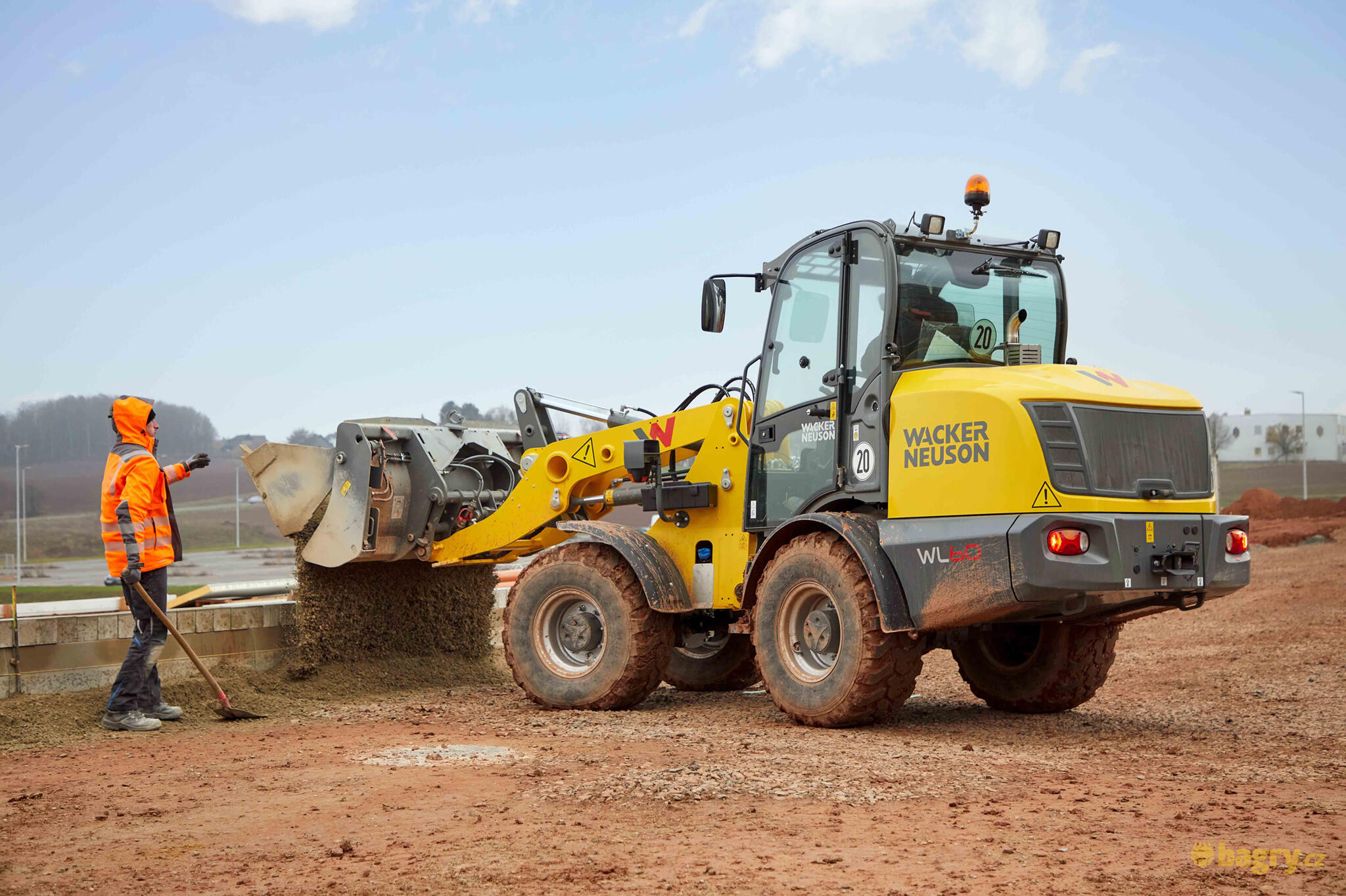 Wacker Neuson WL60