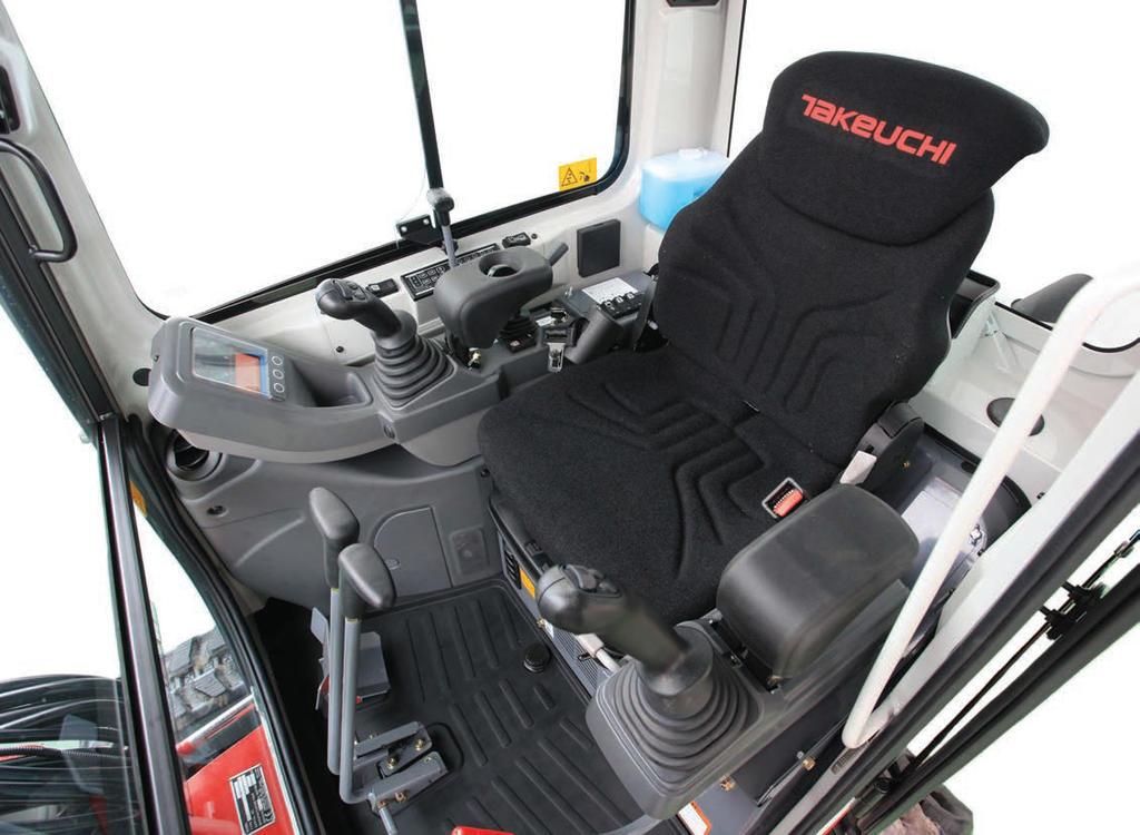 Takeuchi TB225