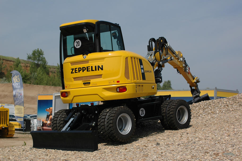 Zeppelin ZM70