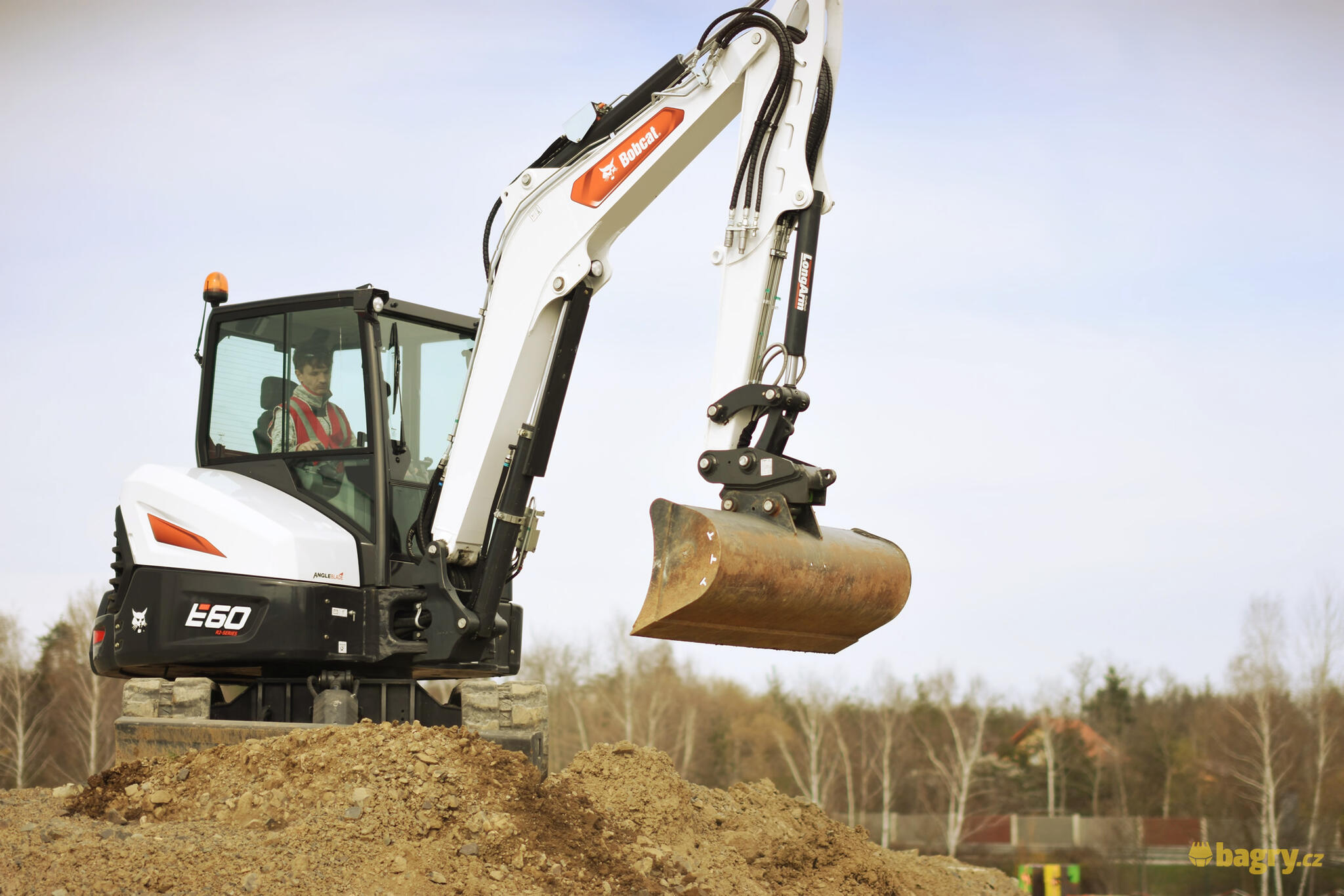 39. Bobcat E60