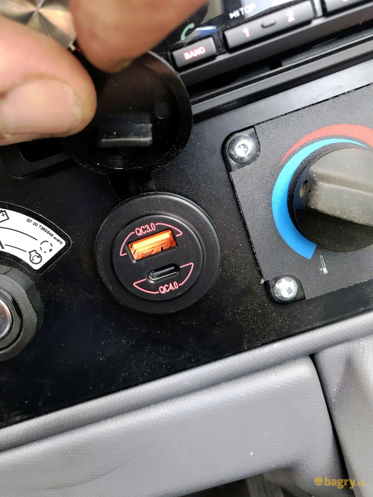 47. Moderní doba-USB a USB-C výstupy