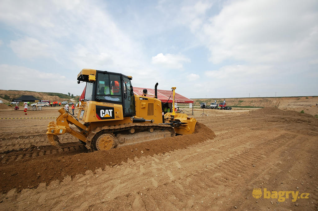 Caterpillar D6K2 XL