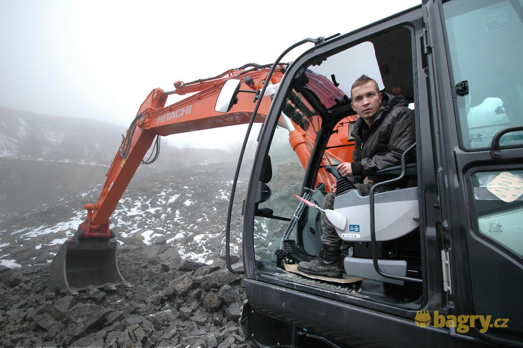 02. Testovací jezdec Danny Kolísko