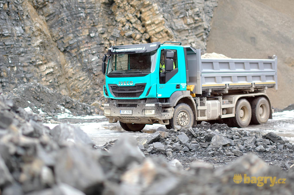 Iveco Trakker AD260T41 Dakar Limited Edition: Recenze