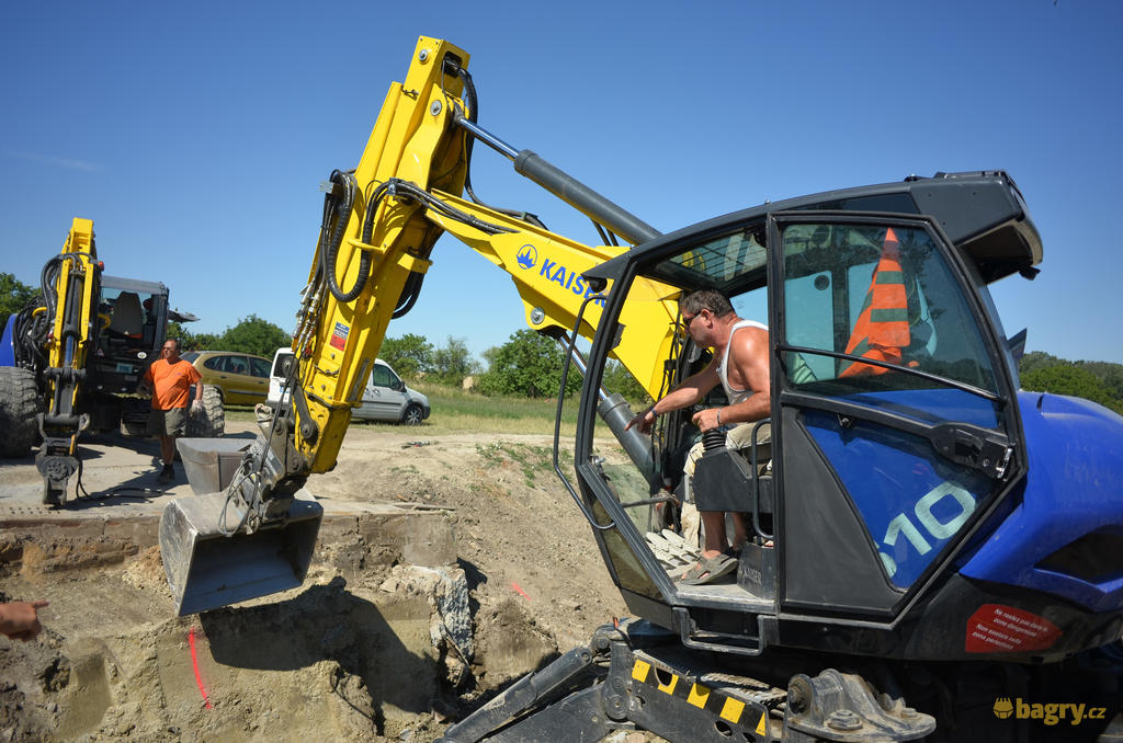 Kaiser S10 HP: Recenze