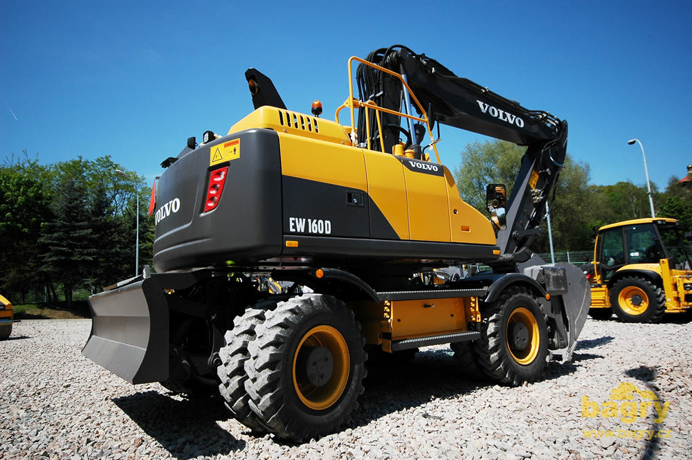 Volvo EW 160D