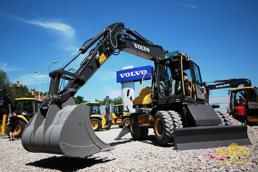 Volvo EW 160D