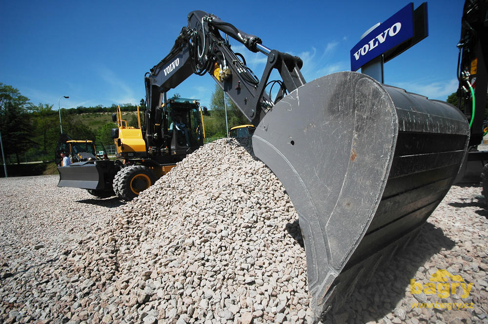 Volvo EW 160D