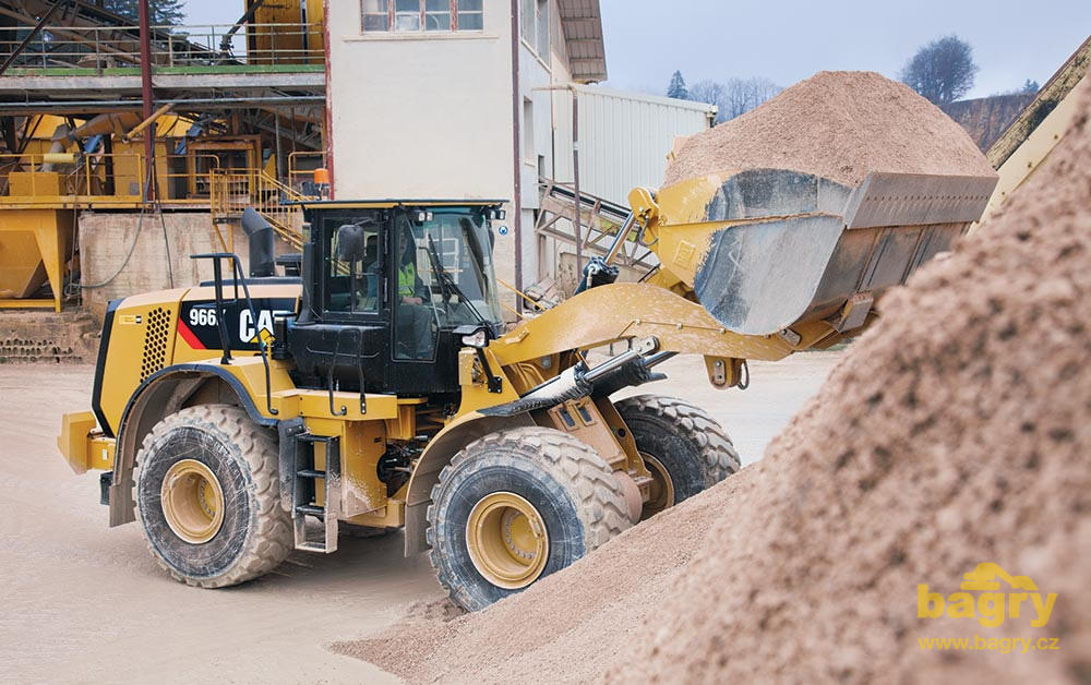 Caterpillar 966K