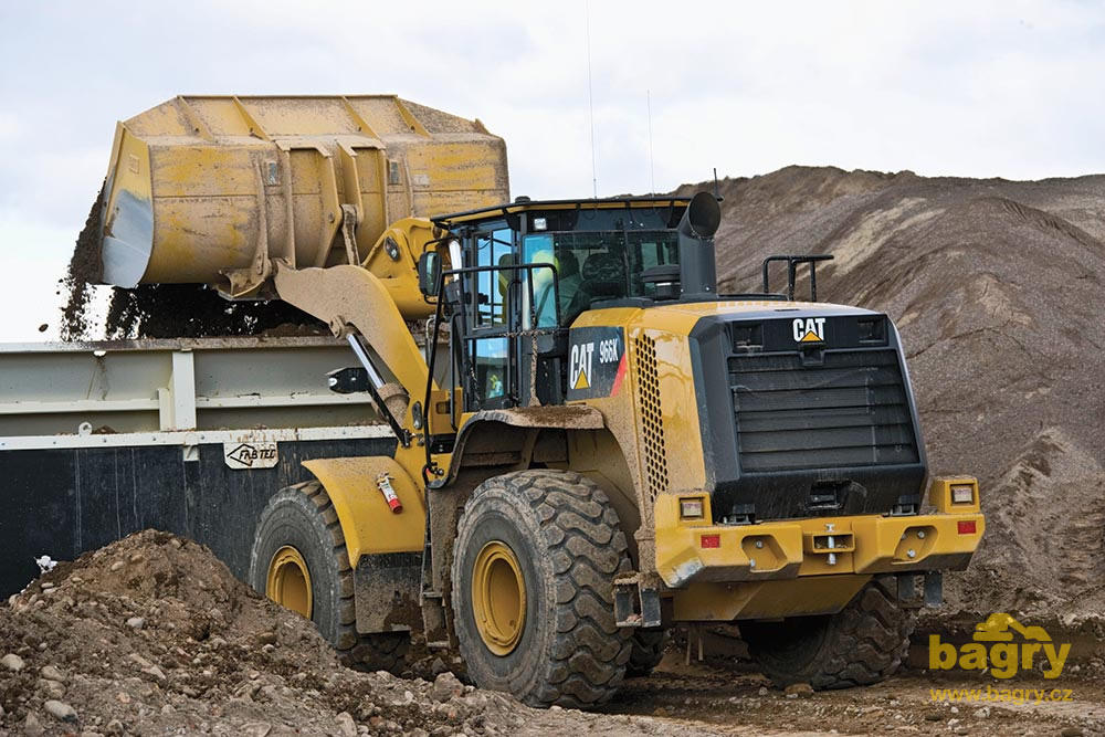 Caterpillar 966K